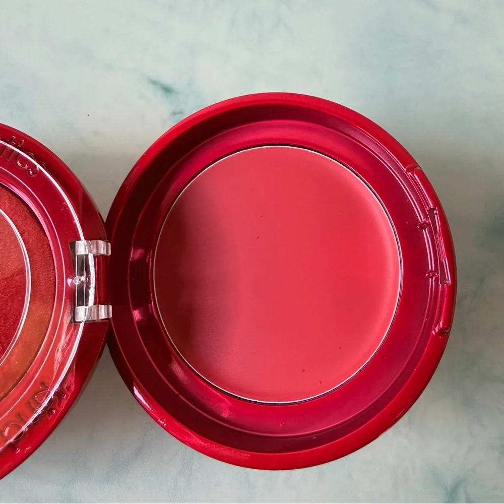 Tarte macaron blush and glow duo red velvet
